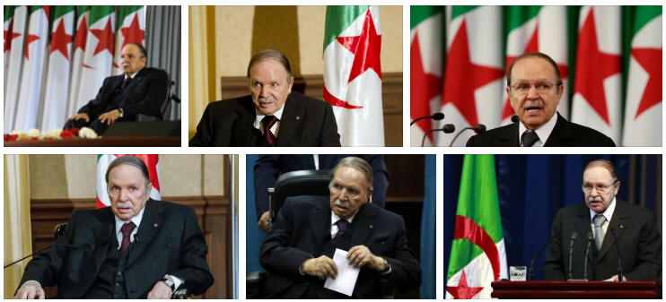 Algeria: Political System