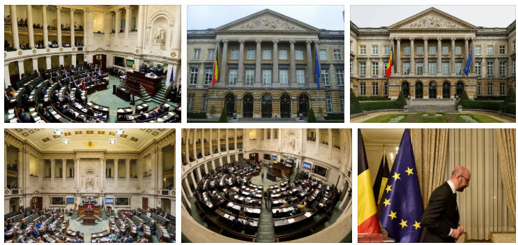 Belgium: political system