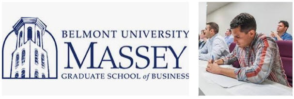 Belmont University Jack C. Massey Graduate School of Business