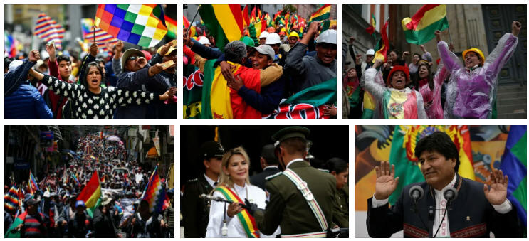 Bolivia: Political System