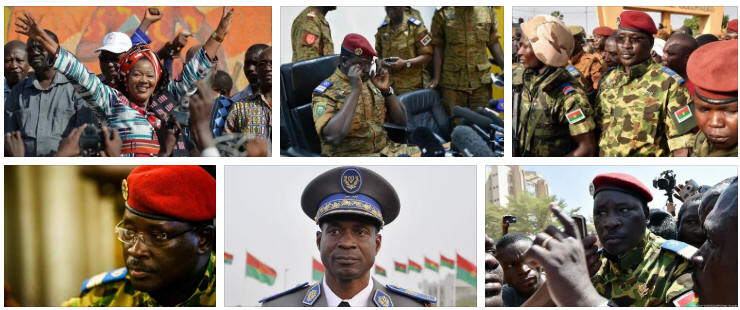 Burkina Faso: Political System