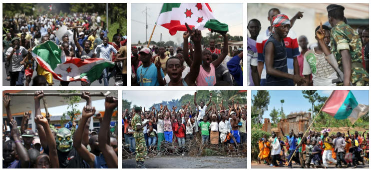 Burundi: Political System