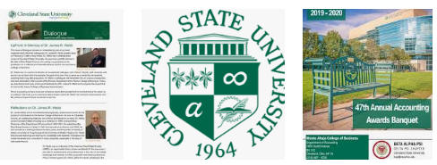 Cleveland State University James J. Nance College of Business Administration
