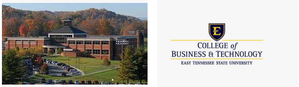 East Tennessee State University College of Business and Technology