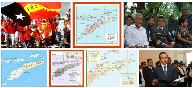 East Timor: Political System