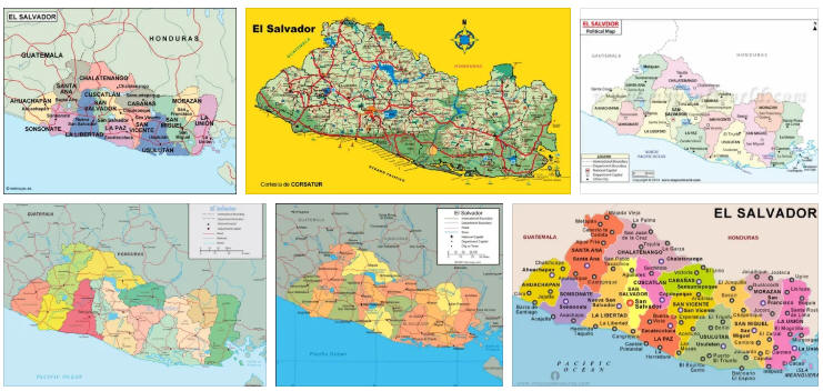 El Salvador: Political System