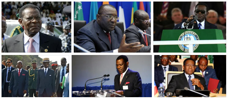 Equatorial Guinea: Political System