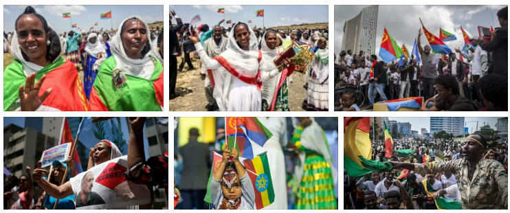 Eritrea: political system