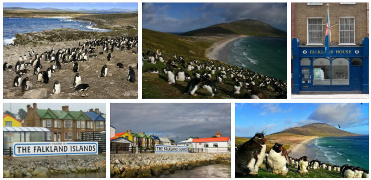 Falkland Islands: Political System