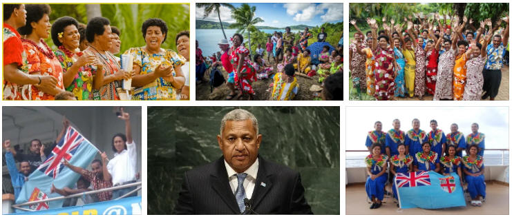Fiji Islands: Political System