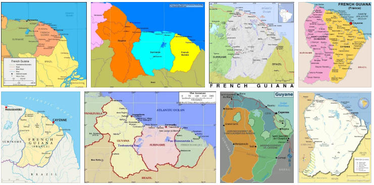 French Guiana: Political System