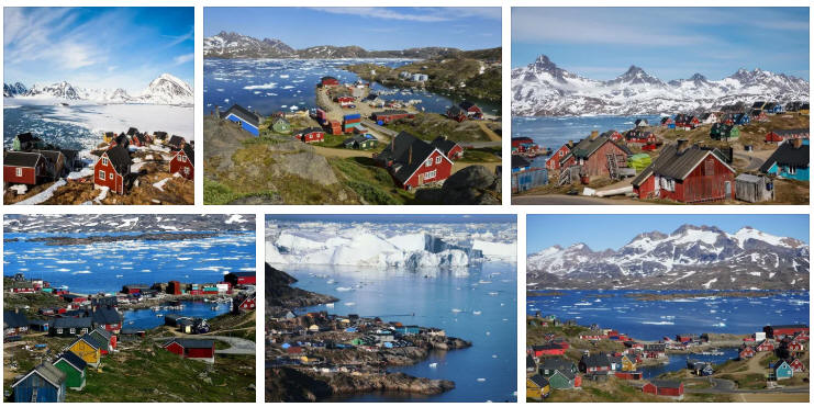 Greenland: Political System