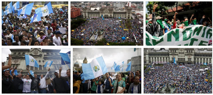 Guatemala: Political System