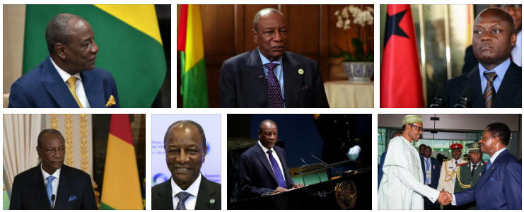Guinea: Political System