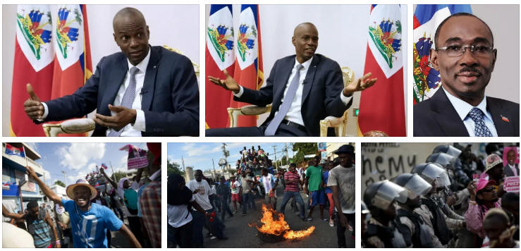 Haiti: Political System