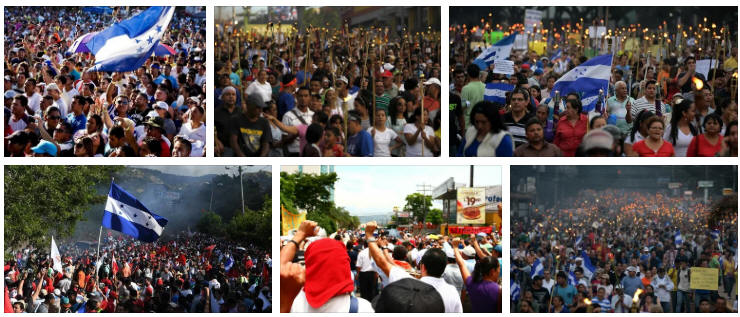 Honduras: Political System