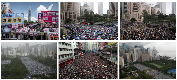 Hong Kong Political system