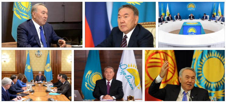 Kazakhstan Political system