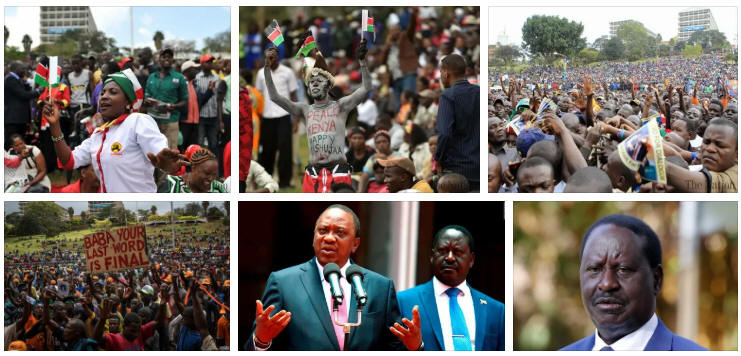 Kenya: Political System