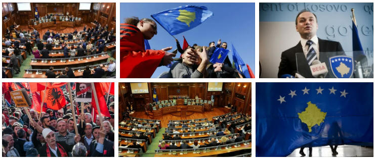 Kosovo Political system