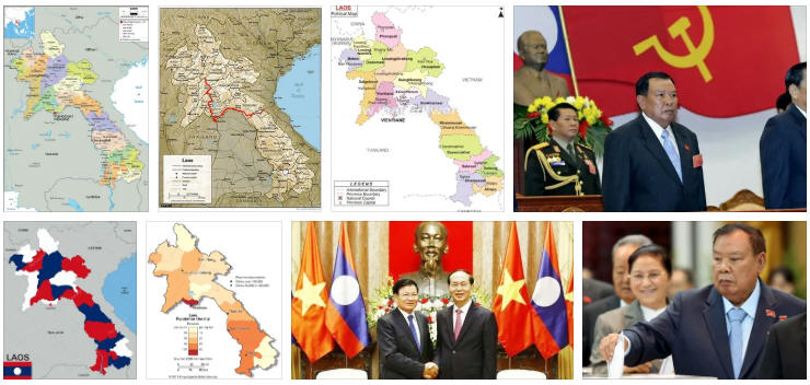 Laos: Political System