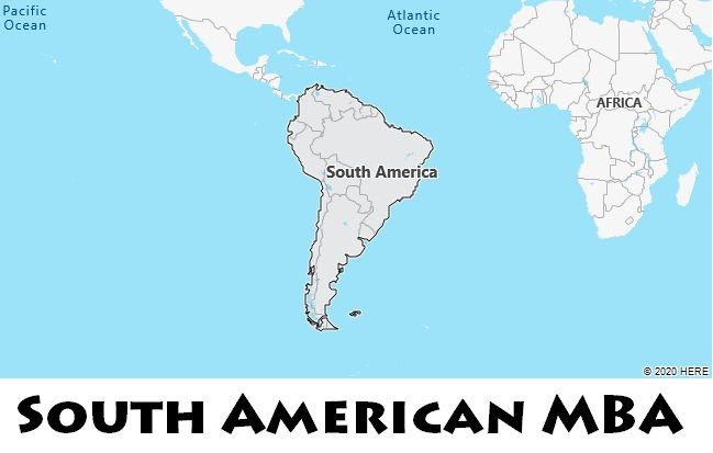 MBA Colleges in Latin America