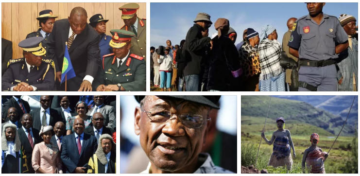 Lesotho: Political System