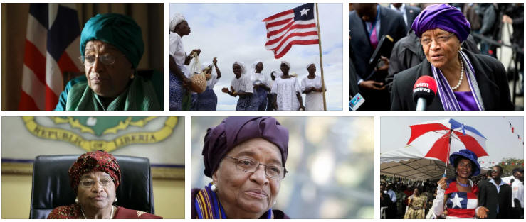 Liberia: Political System