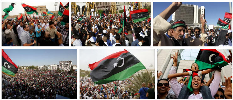 Libya Political system