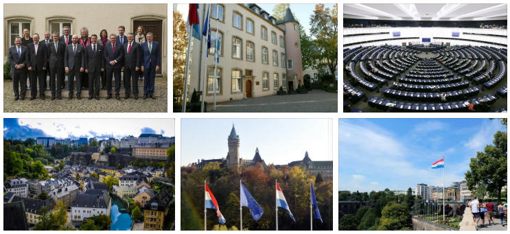 Luxembourg: political system
