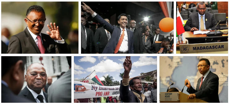 Madagascar: Political System