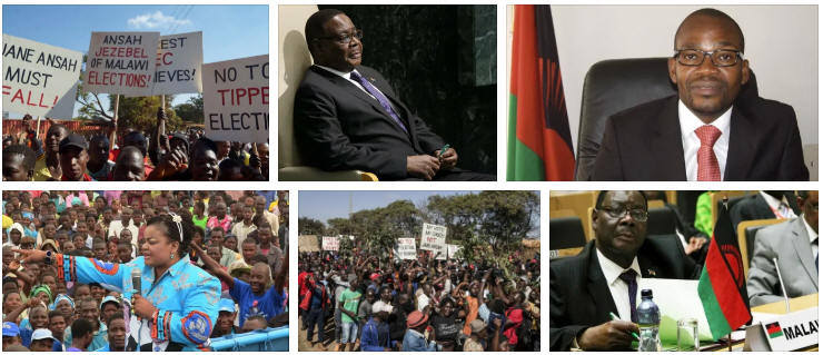 Malawi: Political System