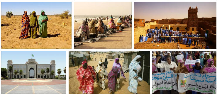 Mauritania: Political System