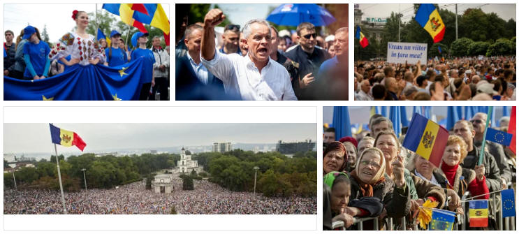 Moldova: Political System