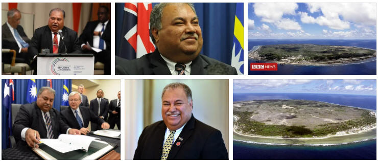 Nauru: Political System