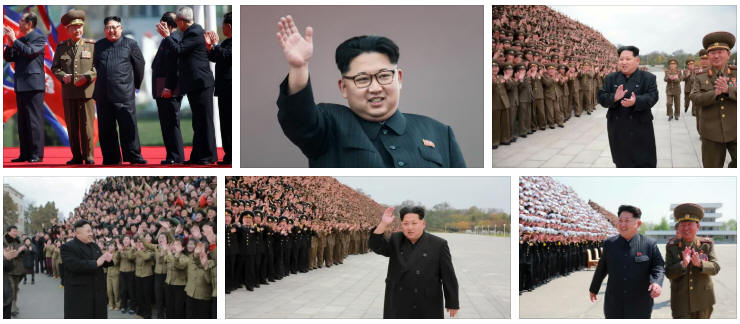 North Korea: Political System