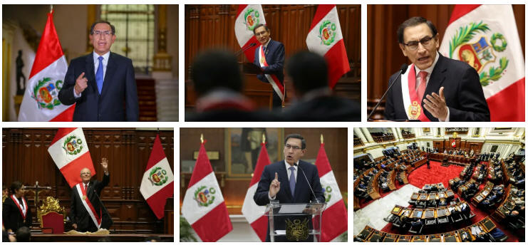 Peru: Political System