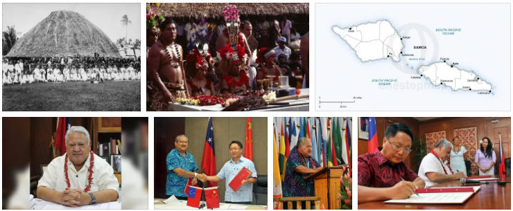 Samoa: Political System