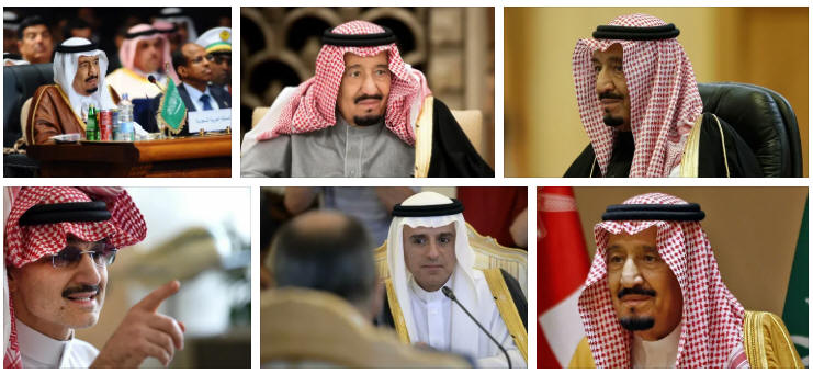 Saudi Arabia Political system