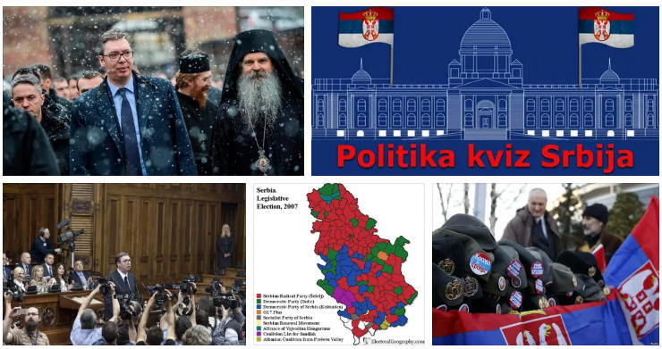 Serbia: Political System