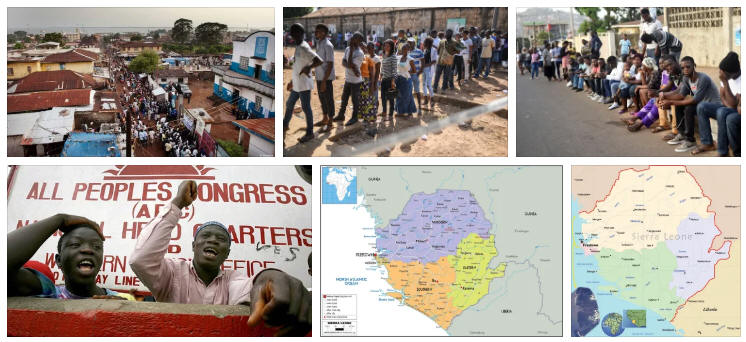 Sierra Leone: Political System