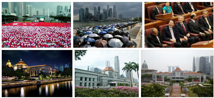 Singapore: Political System