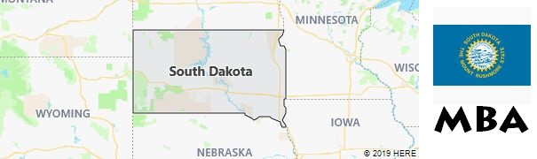 South Dakota MBA Universities