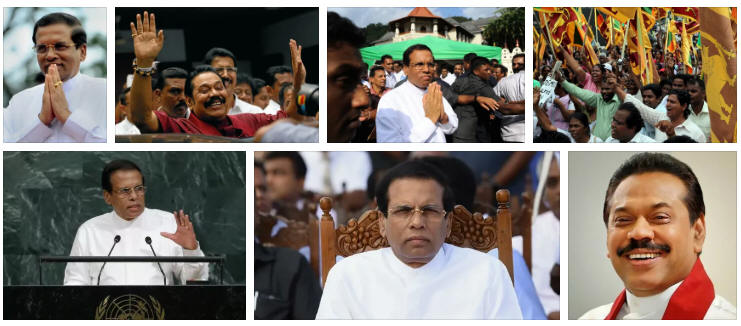 Sri Lanka: Political System