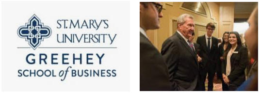 St. Mary's University Bill Greehey School of Business