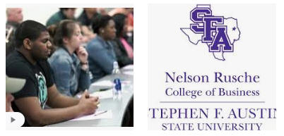 Stephen F. Austin State University College of Business
