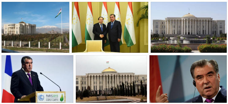 Tajikistan: Political System