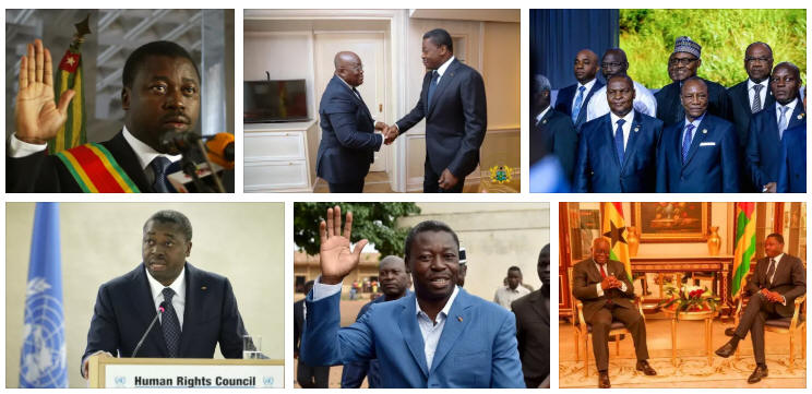 Togo: political system