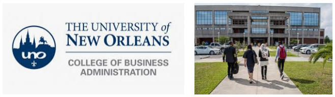university of new orleans business