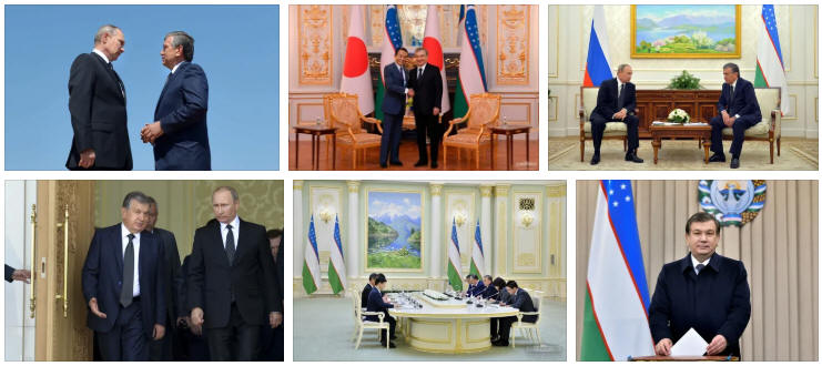 Uzbekistan: Political System
